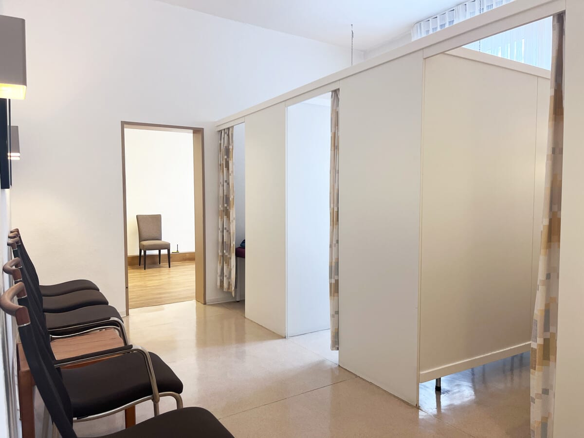 Bild - Im Lingener Mittelpunkt: Praxisfläche direkt am Markt!