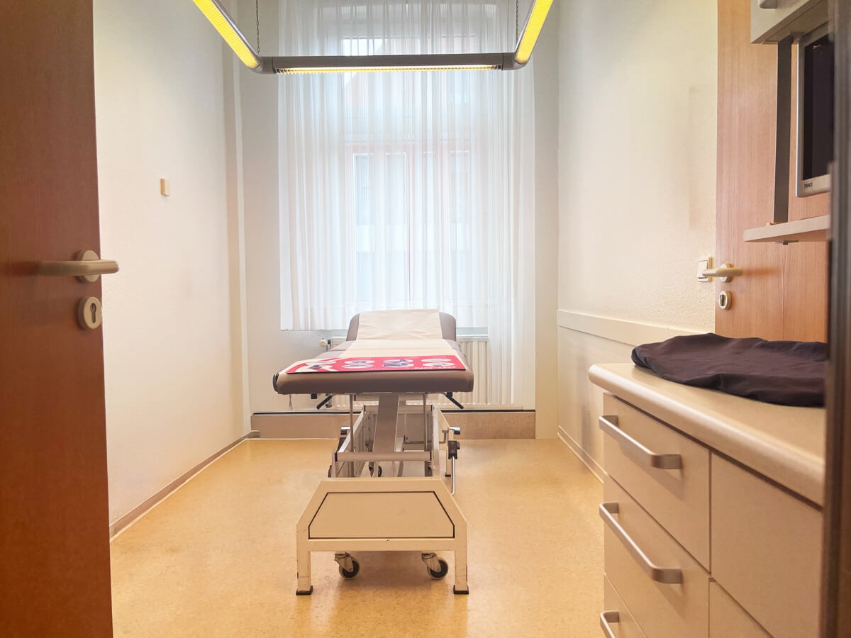 Bild - Im Lingener Mittelpunkt: Praxisfläche direkt am Markt!