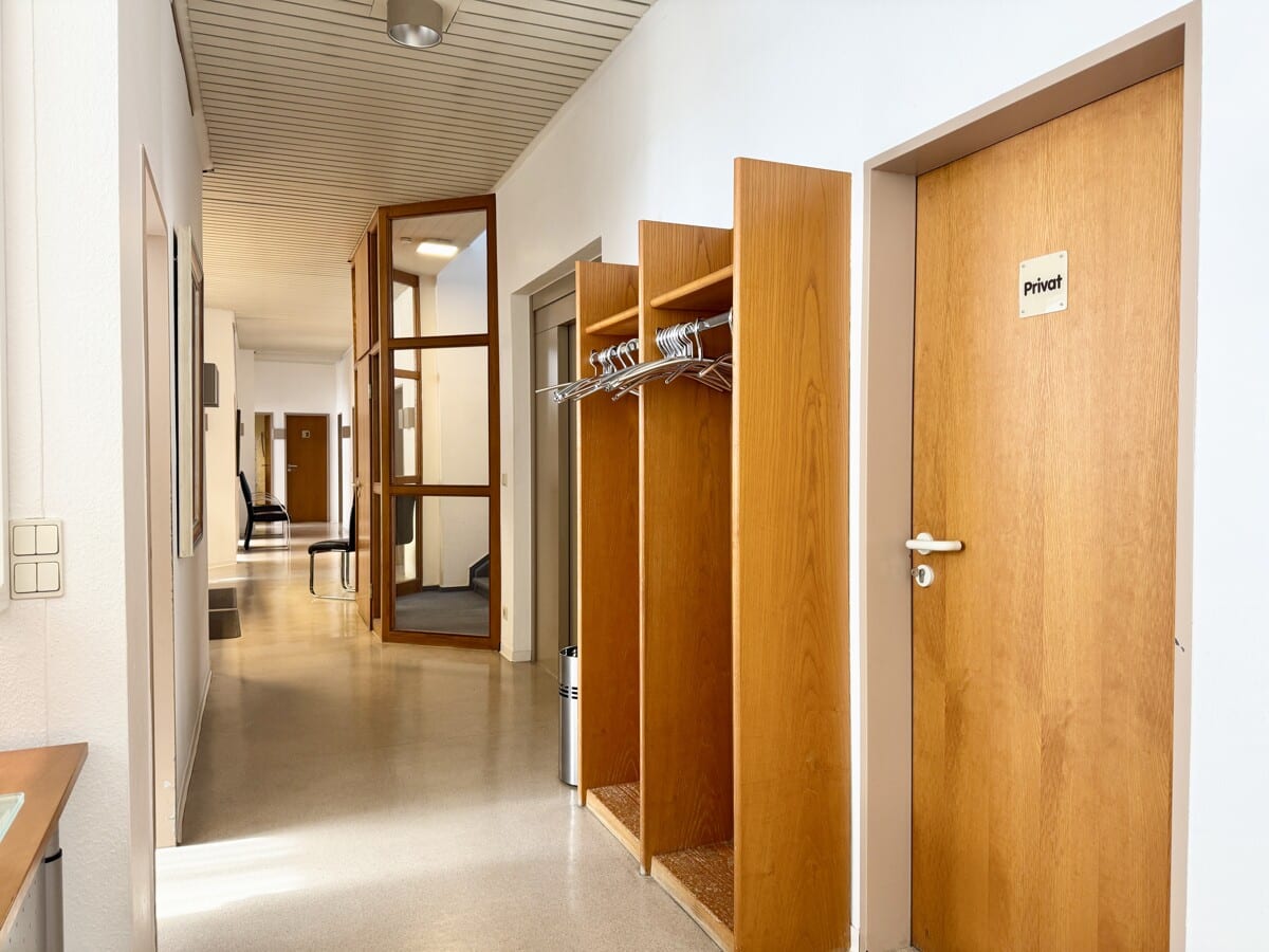 Bild - Im Lingener Mittelpunkt: Praxisfläche direkt am Markt!