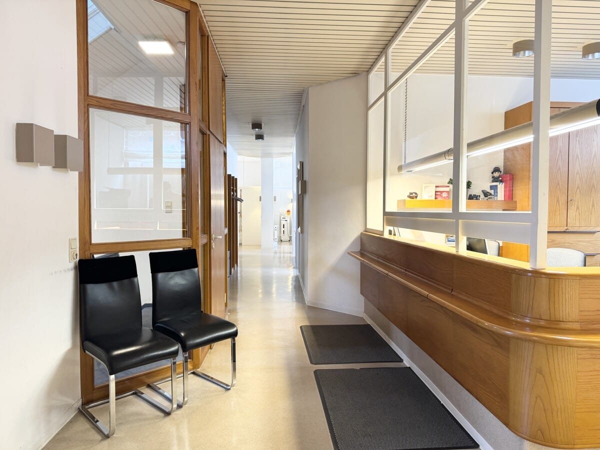 Bild - Im Lingener Mittelpunkt: Praxisfläche direkt am Markt!