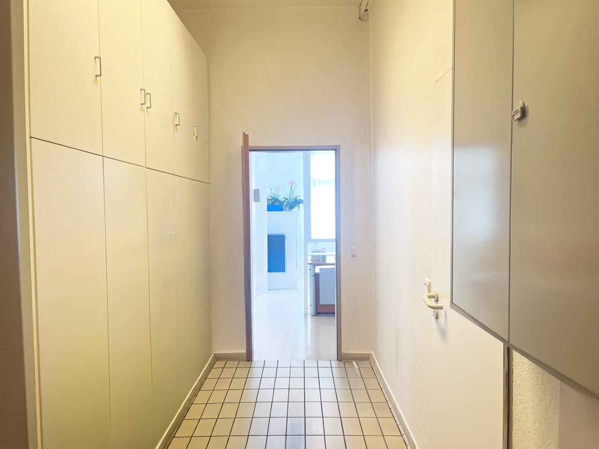 Bild - Im Lingener Mittelpunkt: Praxisfläche direkt am Markt!