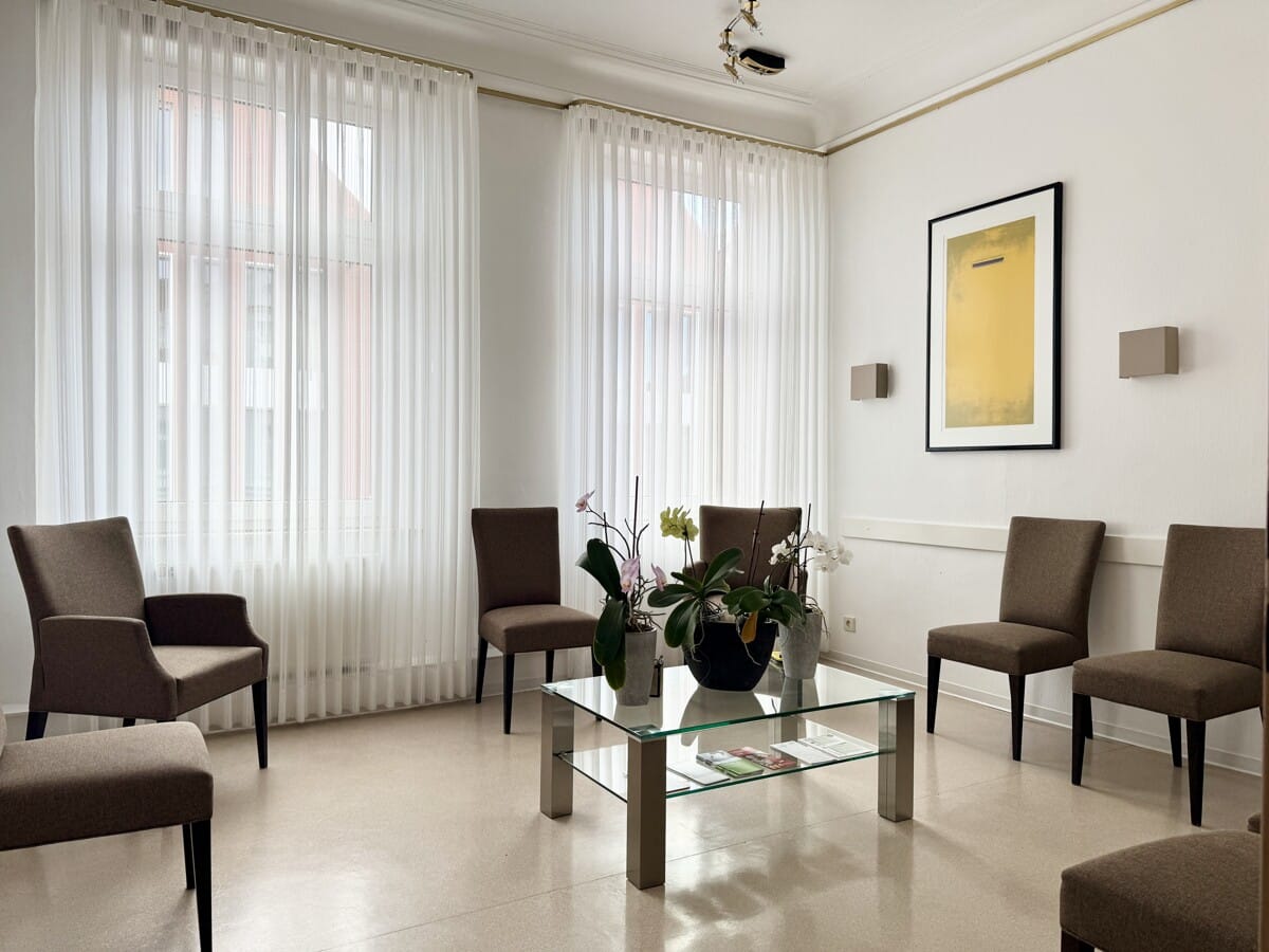 Bild - Im Lingener Mittelpunkt: Praxisfläche direkt am Markt!