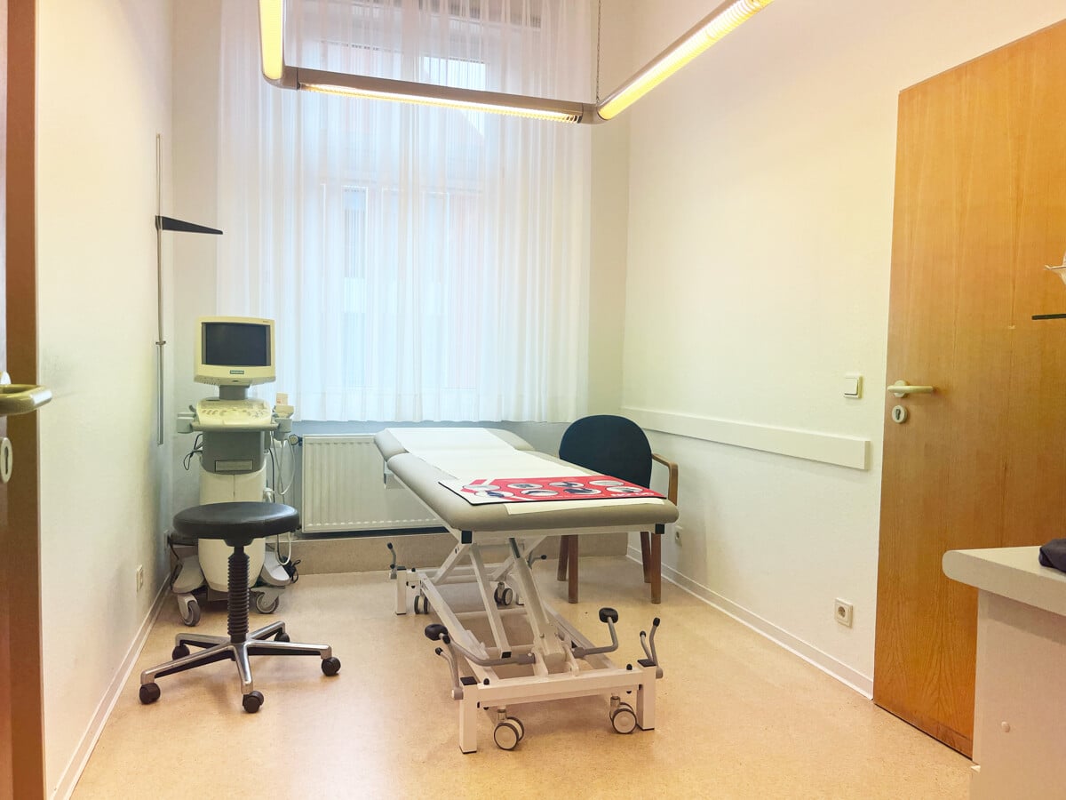 Bild - Im Lingener Mittelpunkt: Praxisfläche direkt am Markt!