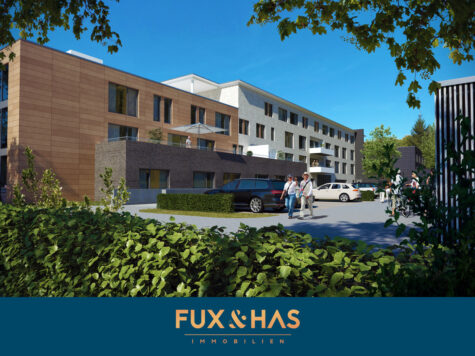 Jetzt vormerken lassen: Barrierefrei & modern – Lebensraum ab 26m² in Lingen für jede Lebensphase!, 49809 Lingen / Darme, Erdgeschosswohnung