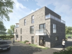 Bild - Fast ausverkauft! Neubau in Laxten: 3-Zimmer-Maisonetteswohnung im KFW-40-Standard, zwei Balkone uvm.