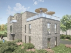 Bild - Fast ausverkauft! Neubau in Laxten: 3-Zimmer-Maisonetteswohnung im KFW-40-Standard, zwei Balkone uvm.
