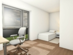 Bild - Fast ausverkauft! Neubau in Laxten: 3-Zimmer-Maisonetteswohnung im KFW-40-Standard, zwei Balkone uvm.