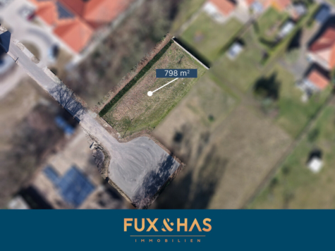 Ruhe, Kanalnähe und Sackgassenlage: Baugrundstück nahe der Schleuse Varloh!, 49744 Geeste / Osterbrock, Wohngrundstück