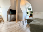 Bild - Neubau im Zentrum: 2-Zimmer-Dachgeschosswohnung mit Südwest Balkon!