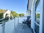 Bild - Neubau im Zentrum: 2-Zimmer-Dachgeschosswohnung mit Südwest Balkon!