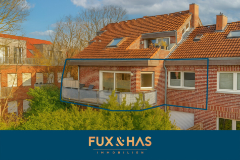 Wohnen oder investieren – warum nicht beides? 2-Zimmer-Wohnung in zentraler Lage von Lingen!, 49808 Lingen, Etagenwohnung