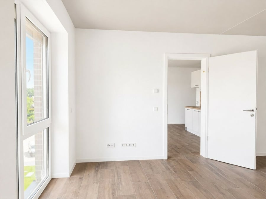 Beispiel 2 Z. Apartment