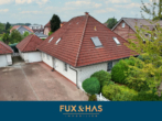 Titelbild - Ruhige Wohnlage in Werlte – Bungalow mit lichtdurchflutetem Wintergarten!