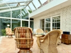 Bild - Ruhige Wohnlage in Werlte – Bungalow mit lichtdurchflutetem Wintergarten!