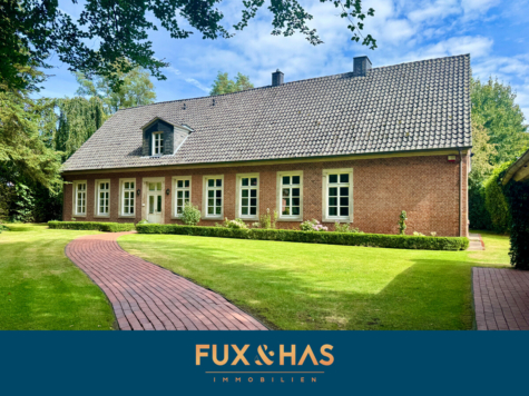 Exklusive Residenz mit historischem Charme und flexiblen Nutzungsmöglichkeiten!, 49808 Lingen, Haus