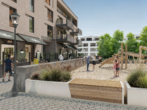 Beispiel: Außen-Bäckerei / Café Terrasse - Alter Hafen: Ihr neuer Standort mit Hafenkante – Gewerbefläche zum Mitgestalten!