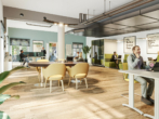 Beispiel: Büro-Coworking - Alter Hafen: Ihr neuer Standort mit Hafenkante – Gewerbefläche zum Mitgestalten!