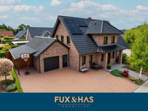 Wohnen in ruhiger Nachbarschaft – Junges Einfamilienhaus mit durchdachtem Grundriss in Haren-Emmeln!, 49733 Haren, Einfamilienhaus