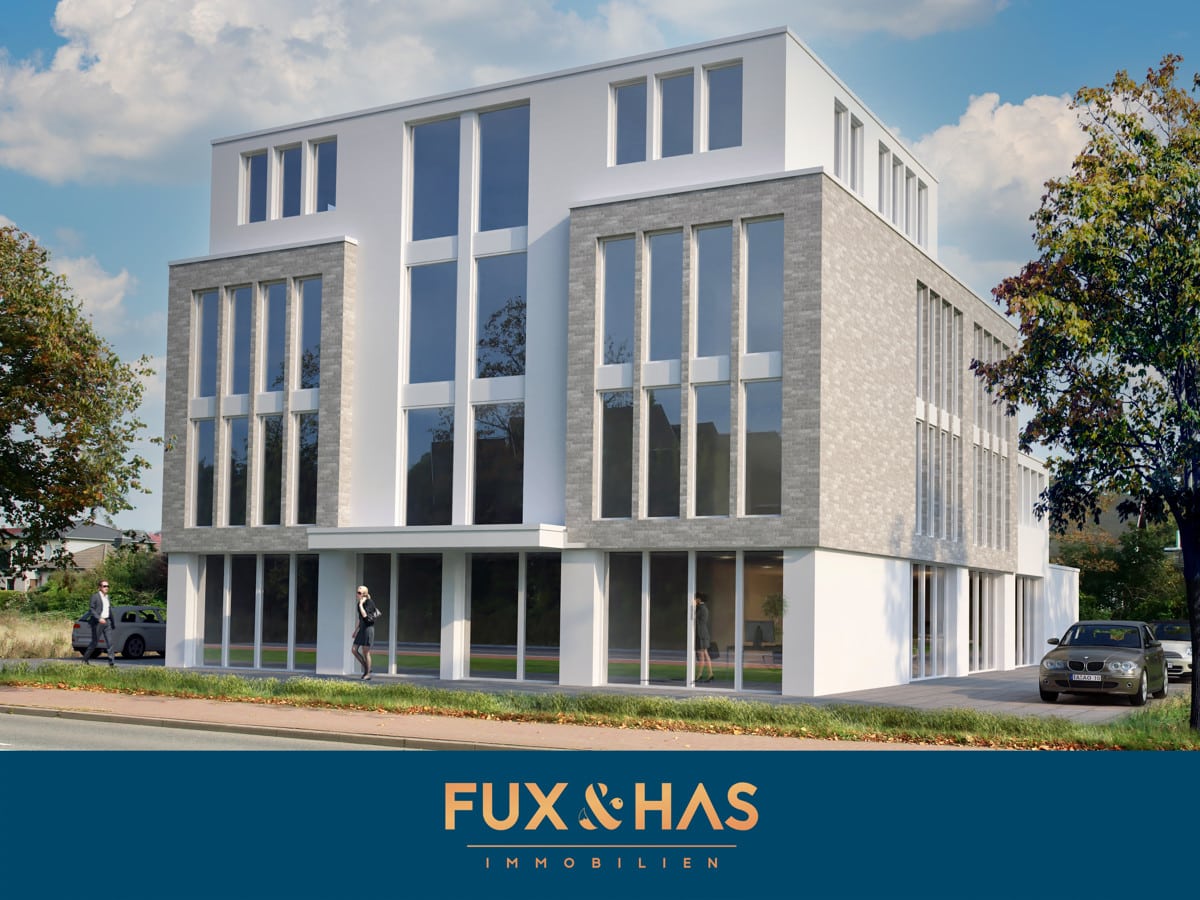 Titelbild - Großzügiges Wohnen im modernen Ambiente: 4 Zimmer mit großem Balkon!