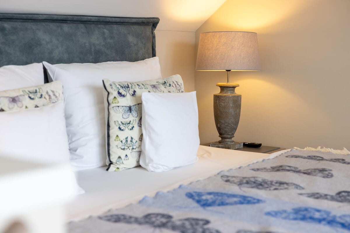 Bild - Nordsee im Blick, Rendite im Fokus – Exklusive Maisonette mit Nordseeblick in List auf Sylt!