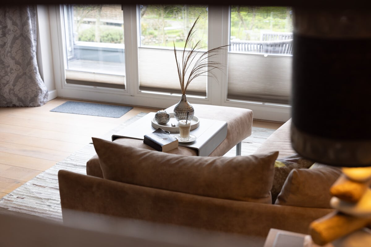 Bild - Nordsee im Blick, Rendite im Fokus – Exklusive Maisonette mit Nordseeblick in List auf Sylt!