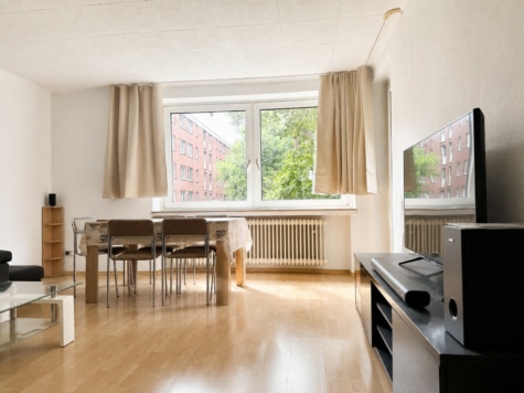 3-Zimmer-Wohnung in zentrumsnaher Lage von Lingen!, 49808 Lingen, Etagenwohnung