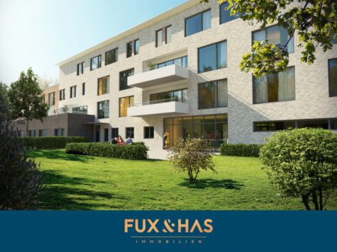 Jetzt vormerken lassen: Modernes, barrierefreies Wohnen im Alter – Apartments ab 26m² in Lingen!, 49809 Lingen / Darme, Erdgeschosswohnung