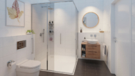 Muster - Jetzt vormerken lassen: Modernes, barrierefreies Wohnen im Alter – Apartments ab 26m² in Lingen!