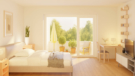 Muster - Jetzt vormerken lassen: Modernes, barrierefreies Wohnen im Alter – Apartments ab 26m² in Lingen!