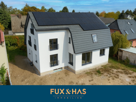 Exklusiver Neubau in Berlin Kaulsdorf – Einfamilienhaus in ruhiger Wohnlage!, 12621 Berlin, Einfamilienhaus