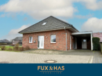 Titelbild - Modern, ruhig, neuwertig – Bungalow in ruhigem Wohngebiet von Geeste-Dalum!