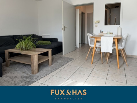 Mitten drin statt nur dabei: 2-Zimmer-Wohnung in Marktplatznähe!, 49808 Lingen, Etagenwohnung