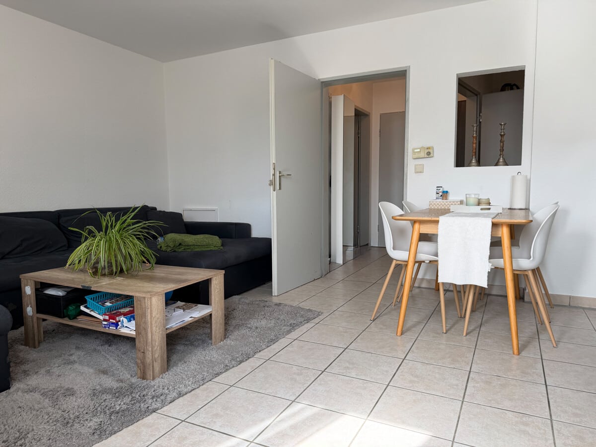 Bild - Mitten drin statt nur dabei: 2-Zimmer-Wohnung in Marktplatznähe!