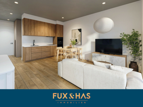 Flexible Apartments mit Serviceoption! Komfortables und modernes Wohnen für jede Lebensphase!, 49809 Lingen / Darme, Etagenwohnung